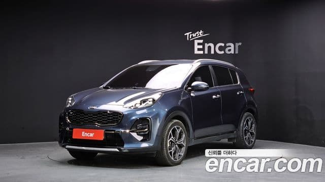 Kia Sportage The / новый Bold Prestige, 2019 1