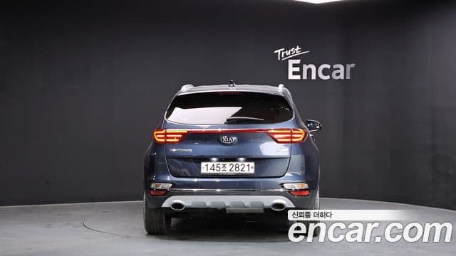 Kia Sportage The / новый Bold Prestige, 2019 4