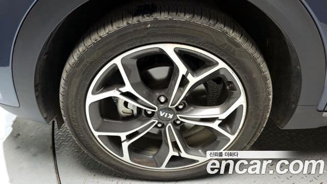 Kia Sportage The / новый Bold Prestige, 2019 все фото