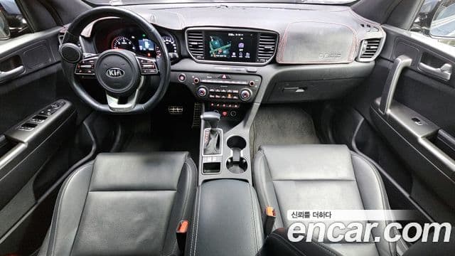 Kia Sportage The / новый Bold Prestige, 2019 7