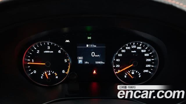 Kia Sportage The / новый Bold Prestige, 2019 8