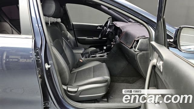 Kia Sportage The / новый Bold Prestige, 2019 11