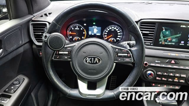 Kia Sportage The / новый Bold Prestige, 2019 13