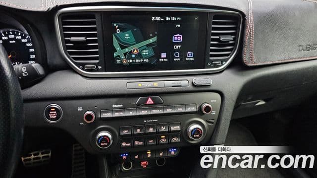 Kia Sportage The / новый Bold Prestige, 2019 14