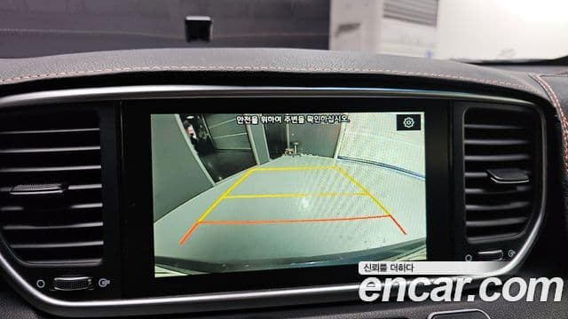 Kia Sportage The / новый Bold Prestige, 2019 15