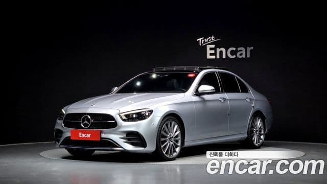 Mercedes-Benz E-класс W213 AMG Line, 2022 1