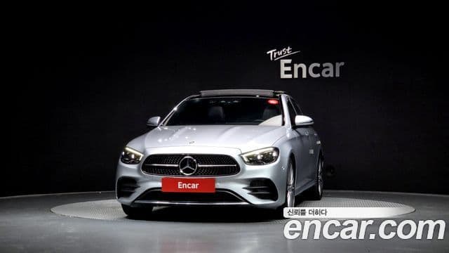 Mercedes-Benz E-класс W213 AMG Line, 2022 3
