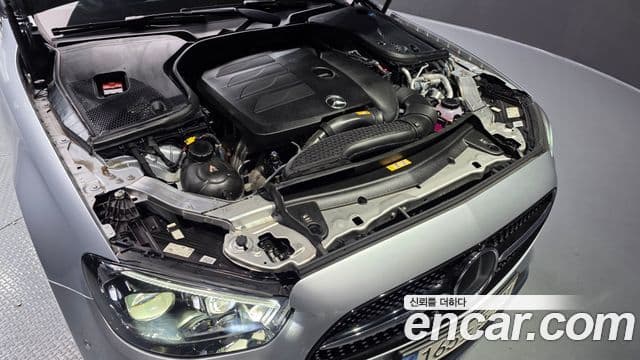 Mercedes-Benz E-класс W213 AMG Line, 2022 6