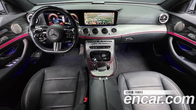 Mercedes-Benz E-класс W213 AMG Line, 2022 7