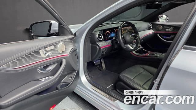 Mercedes-Benz E-класс W213 AMG Line, 2022 10