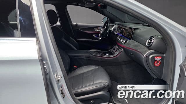 Mercedes-Benz E-класс W213 AMG Line, 2022 11