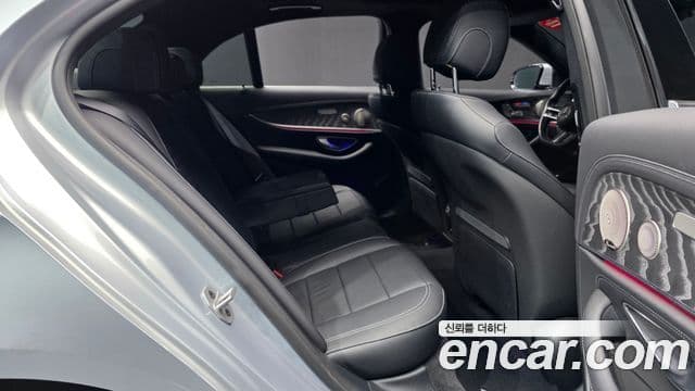 Mercedes-Benz E-класс W213 AMG Line, 2022 12