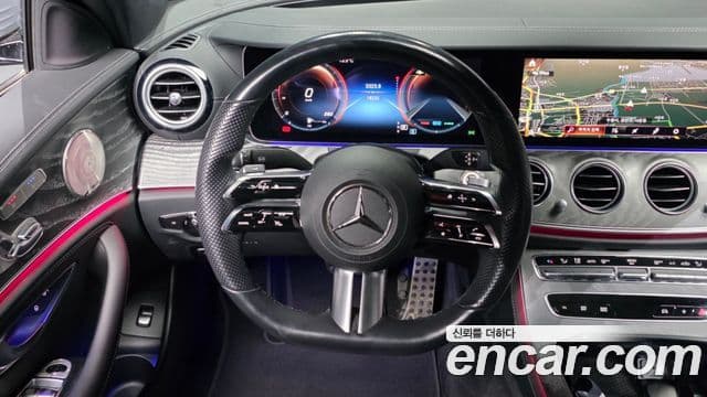 Mercedes-Benz E-класс W213 AMG Line, 2022 13