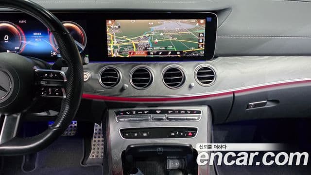 Mercedes-Benz E-класс W213 AMG Line, 2022 14