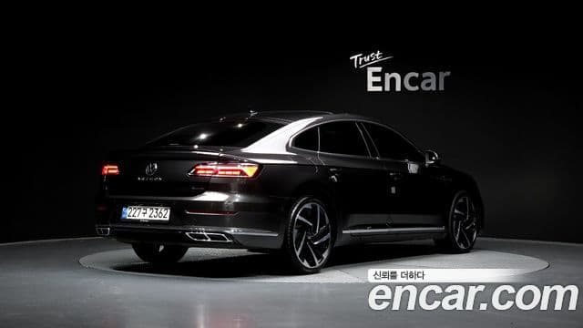 Volkswagen 아테온 2.0 TDI R-LINE 4모션, 2022 2