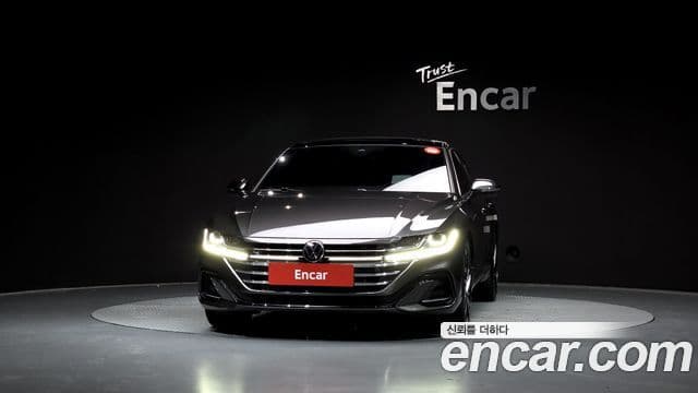 Volkswagen 아테온 2.0 TDI R-LINE 4모션, 2022 3