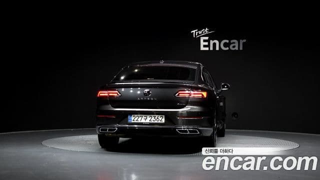 Volkswagen 아테온 2.0 TDI R-LINE 4모션, 2022 4