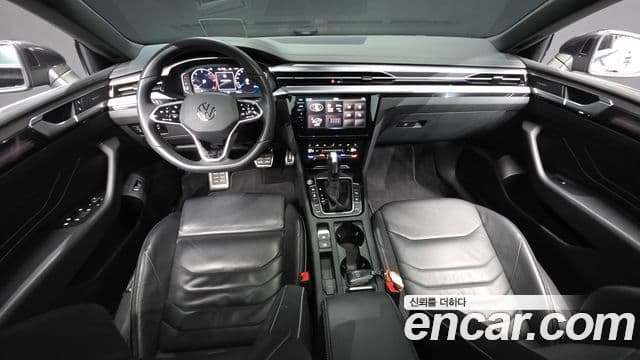 Volkswagen 아테온 2.0 TDI R-LINE 4모션, 2022 7