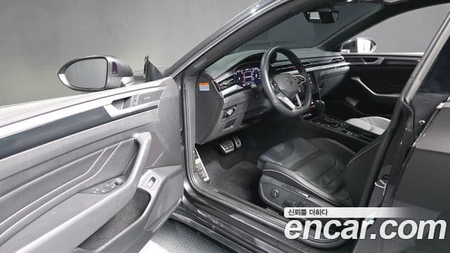Volkswagen 아테온 2.0 TDI R-LINE 4모션, 2022 10