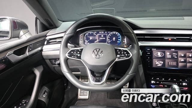 Volkswagen 아테온 2.0 TDI R-LINE 4모션, 2022 13