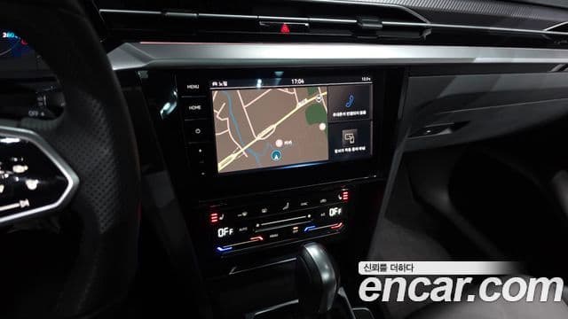 Volkswagen 아테온 2.0 TDI R-LINE 4모션, 2022 14