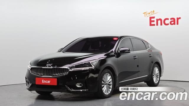 Kia All New K7 Prestige, 2016 1