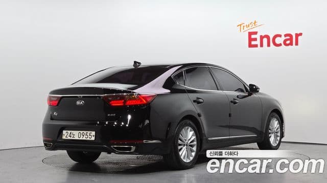 Kia All New K7 Prestige, 2016 2