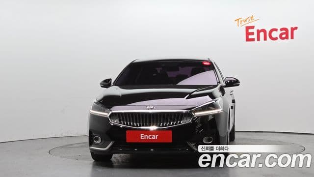 Kia All New K7 Prestige, 2016 3