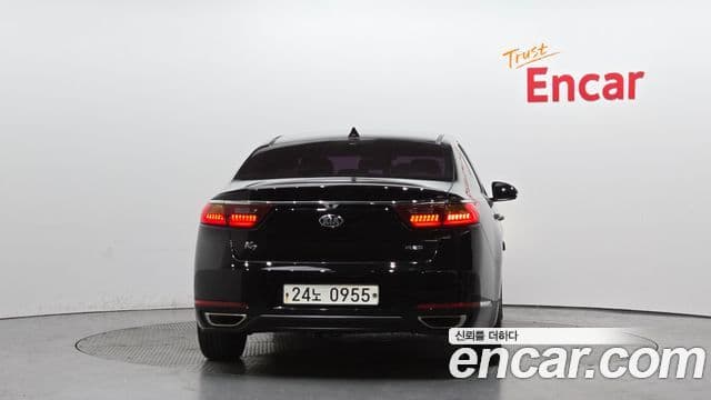 Kia All New K7 Prestige, 2016 4