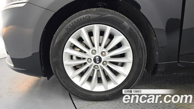 Kia All New K7 Prestige, 2016 все фото