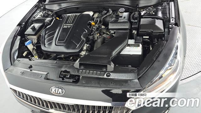 Kia All New K7 Prestige, 2016 6