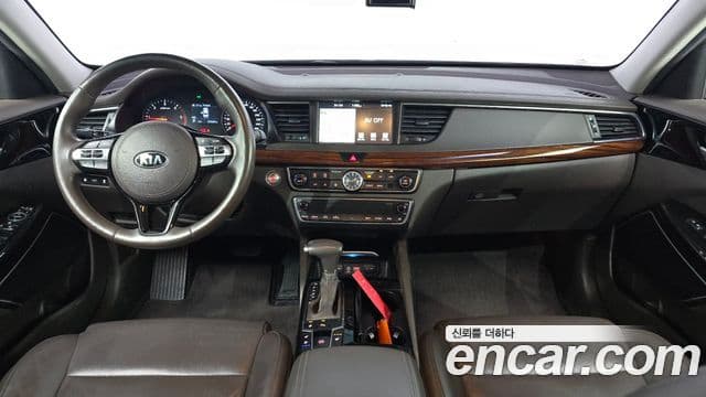 Kia All New K7 Prestige, 2016 7