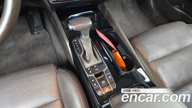 Kia All New K7 Prestige, 2016 9