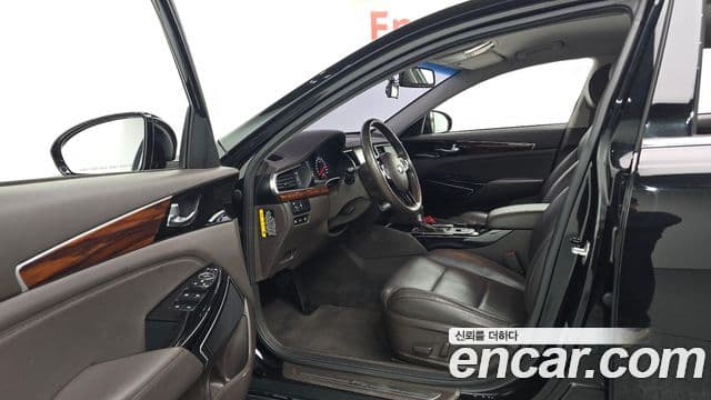 Kia All New K7 Prestige, 2016 10