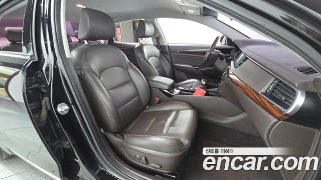 Kia All New K7 Prestige, 2016 11