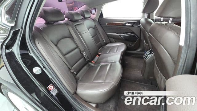 Kia All New K7 Prestige, 2016 12