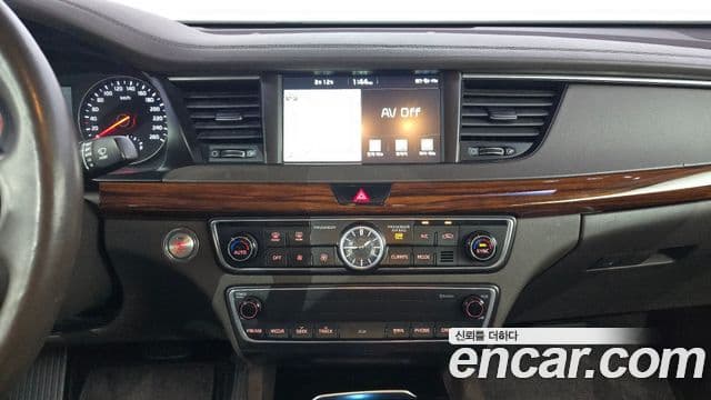 Kia All New K7 Prestige, 2016 14