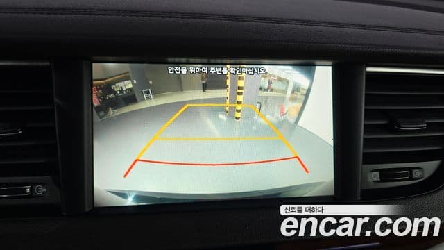 Kia All New K7 Prestige, 2016 15