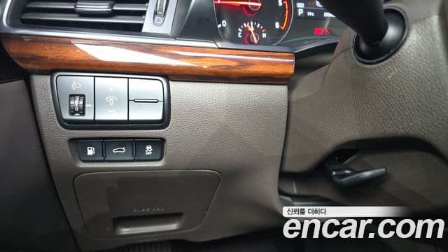 Kia All New K7 Prestige, 2016 16