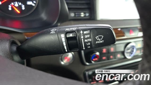 Kia All New K7 Prestige, 2016 17