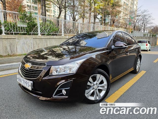 Chevrolet(GM대우) Cruze 1.8 LTZ+, 2014 1