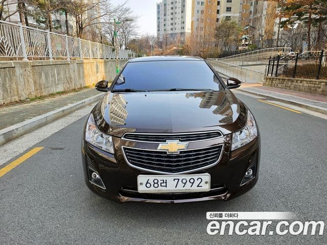 Chevrolet(GM대우) Cruze 1.8 LTZ+, 2014 2