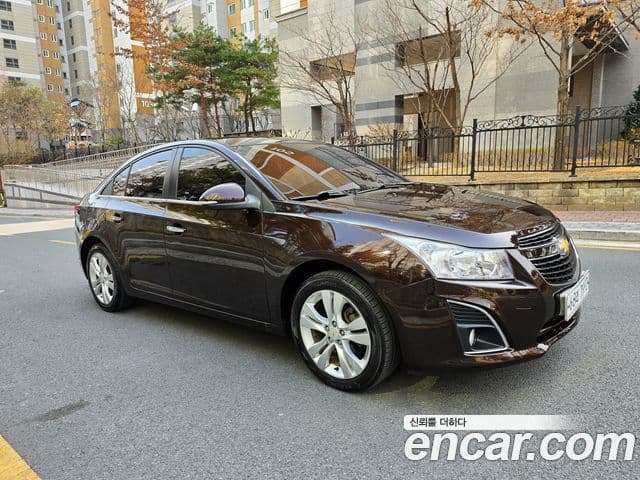 Chevrolet(GM대우) Cruze 1.8 LTZ+, 2014 3