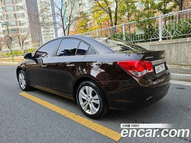 Chevrolet(GM대우) Cruze 1.8 LTZ+, 2014 все фото