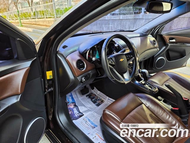 Chevrolet(GM대우) Cruze 1.8 LTZ+, 2014 6