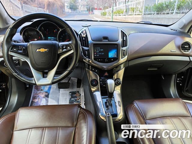 Chevrolet(GM대우) Cruze 1.8 LTZ+, 2014 7