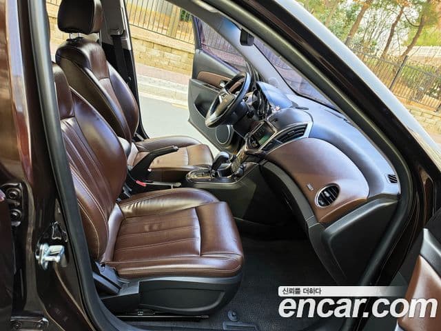 Chevrolet(GM대우) Cruze 1.8 LTZ+, 2014 8