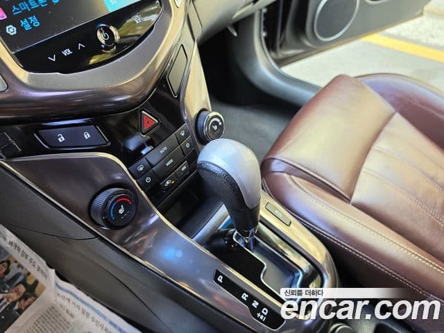 Chevrolet(GM대우) Cruze 1.8 LTZ+, 2014 9