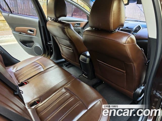 Chevrolet(GM대우) Cruze 1.8 LTZ+, 2014 10