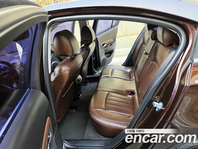 Chevrolet(GM대우) Cruze 1.8 LTZ+, 2014 11